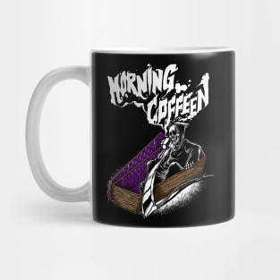 Morning Coffeen Mug